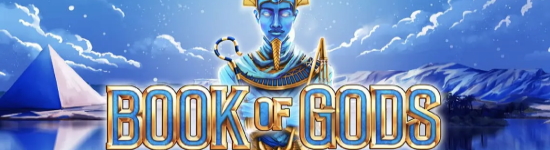 Book of Gods slotu